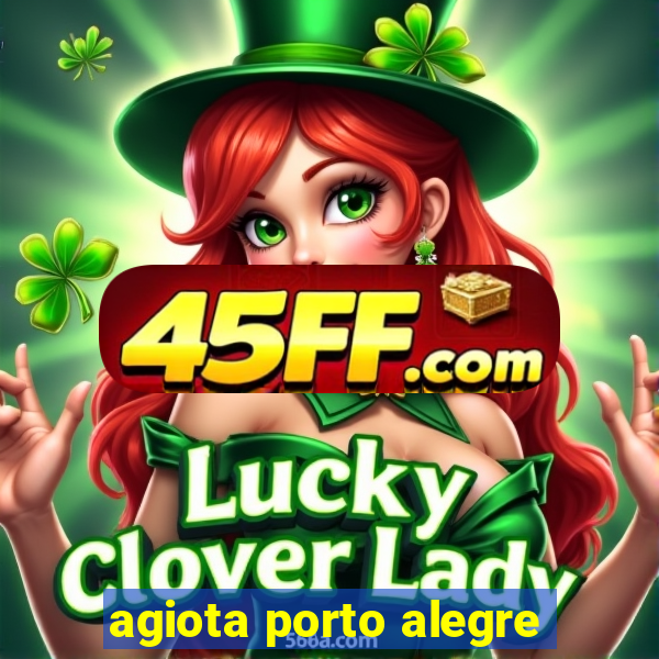 agiota porto alegre